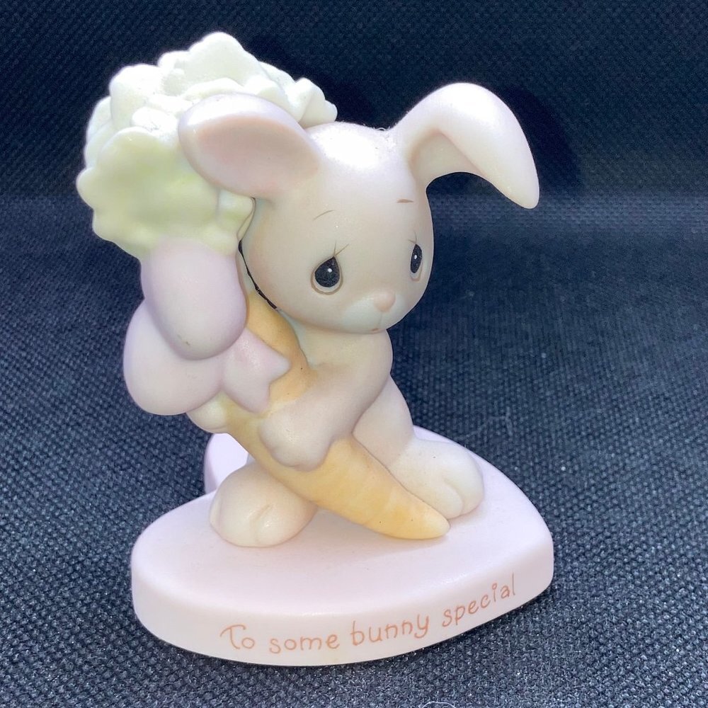 Precious Moments "To some bunny special" figurine